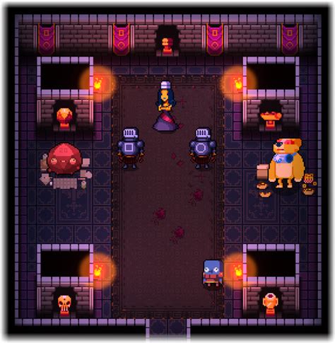 enter the gungeon icosahedrax.